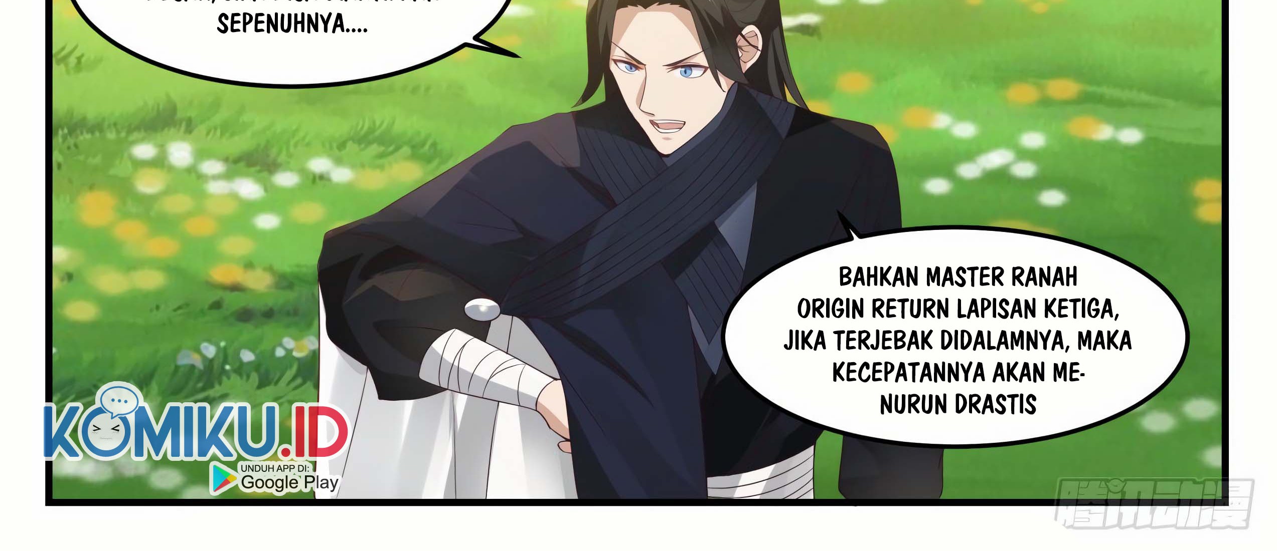 Martial Peak Part 1 Chapter 1254 Gambar 15