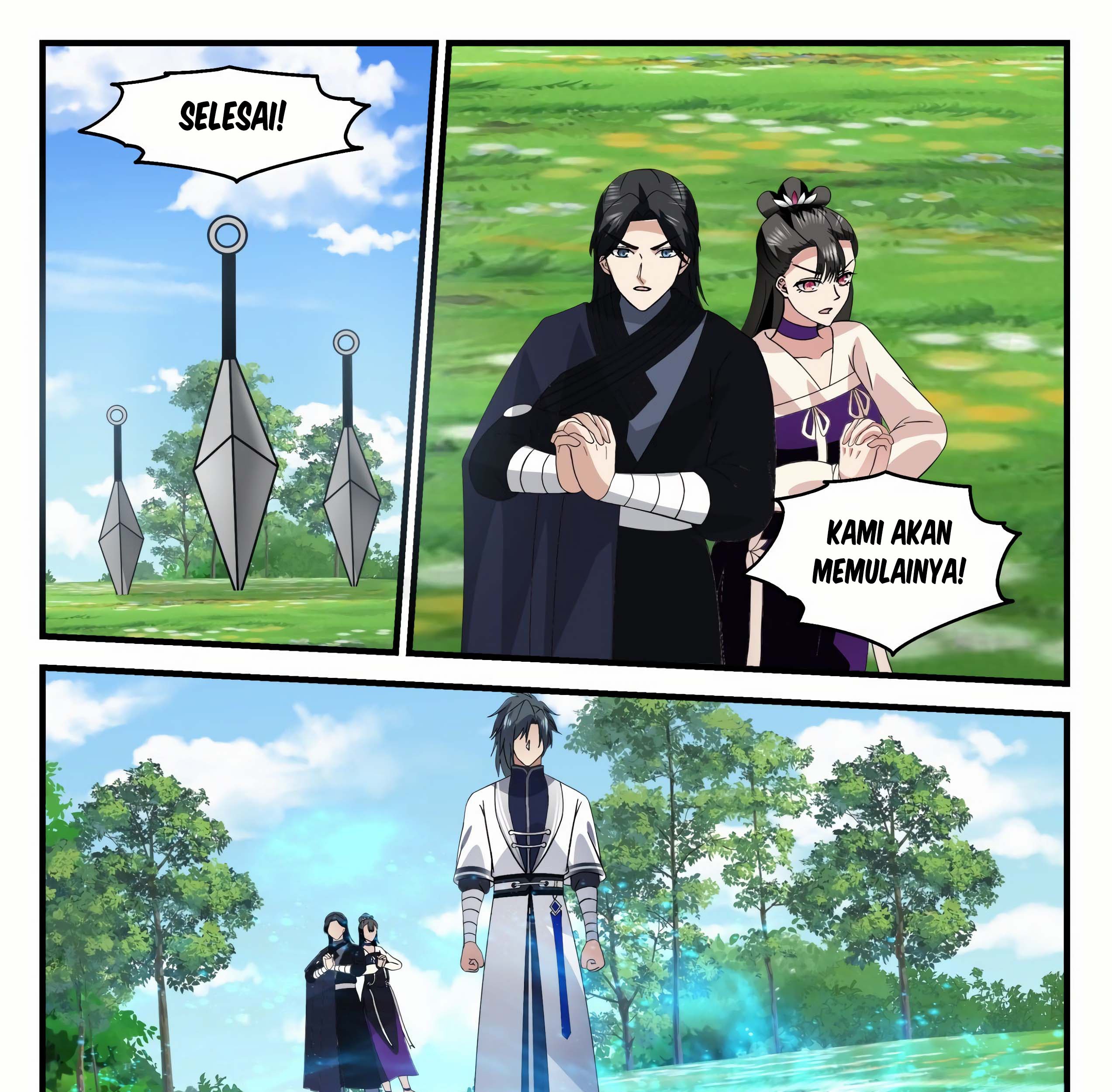 Martial Peak Part 1 Chapter 1254 Gambar 24