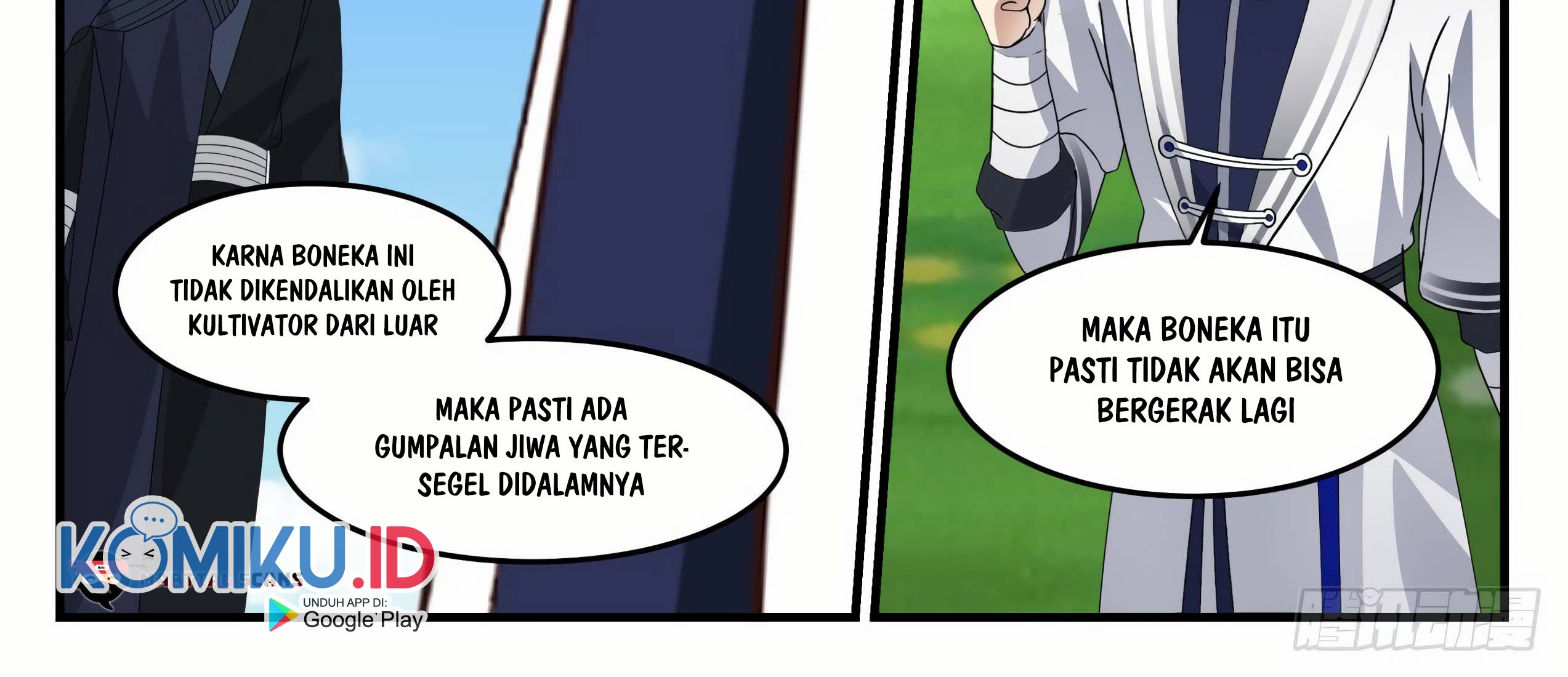 Martial Peak Part 1 Chapter 1254 Gambar 21