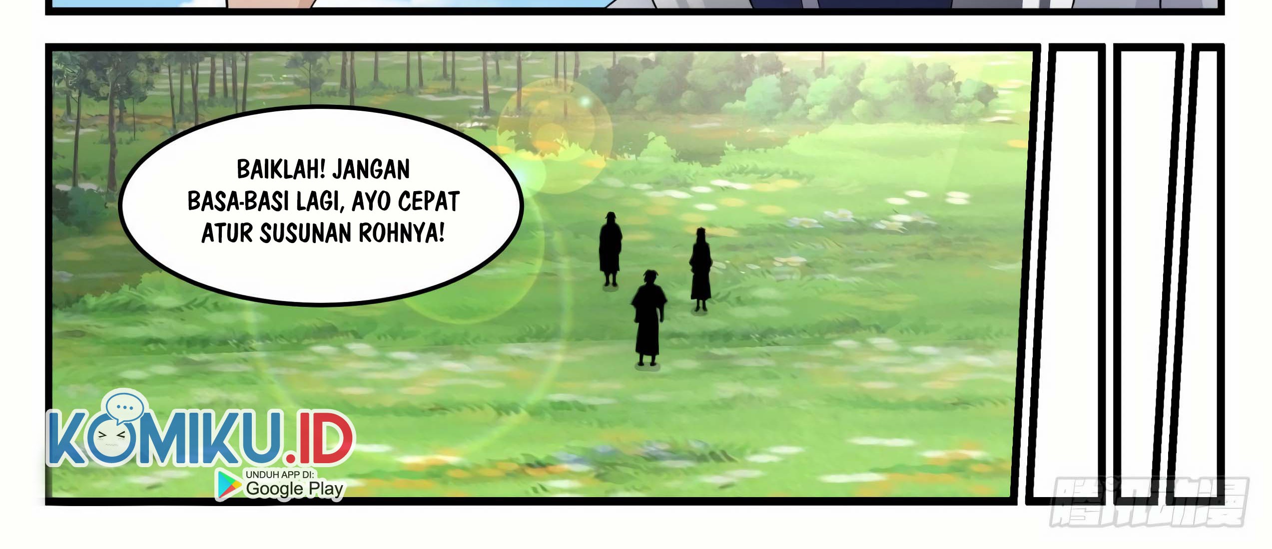 Martial Peak Part 1 Chapter 1254 Gambar 23