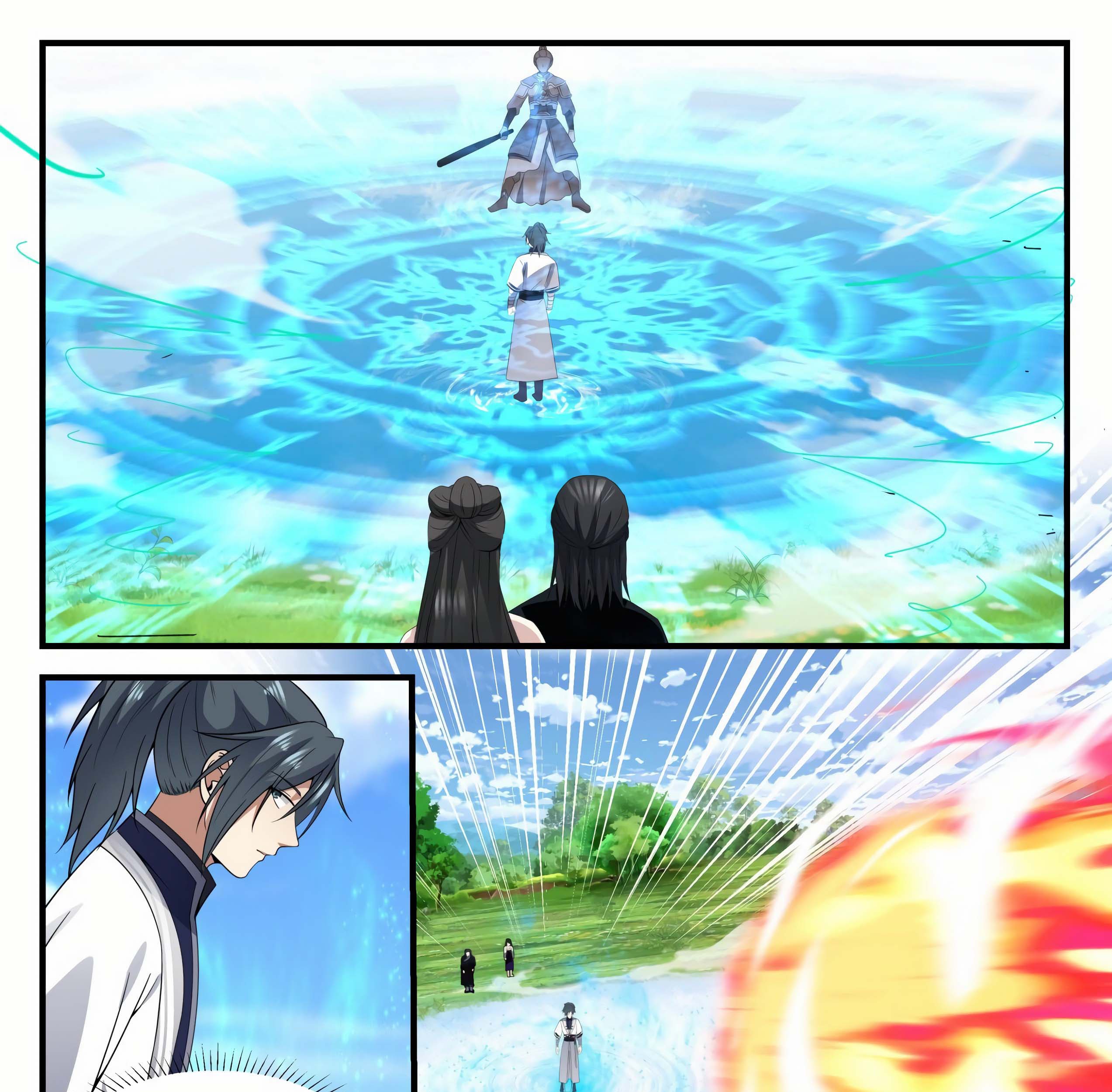 Martial Peak Part 1 Chapter 1254 Gambar 26