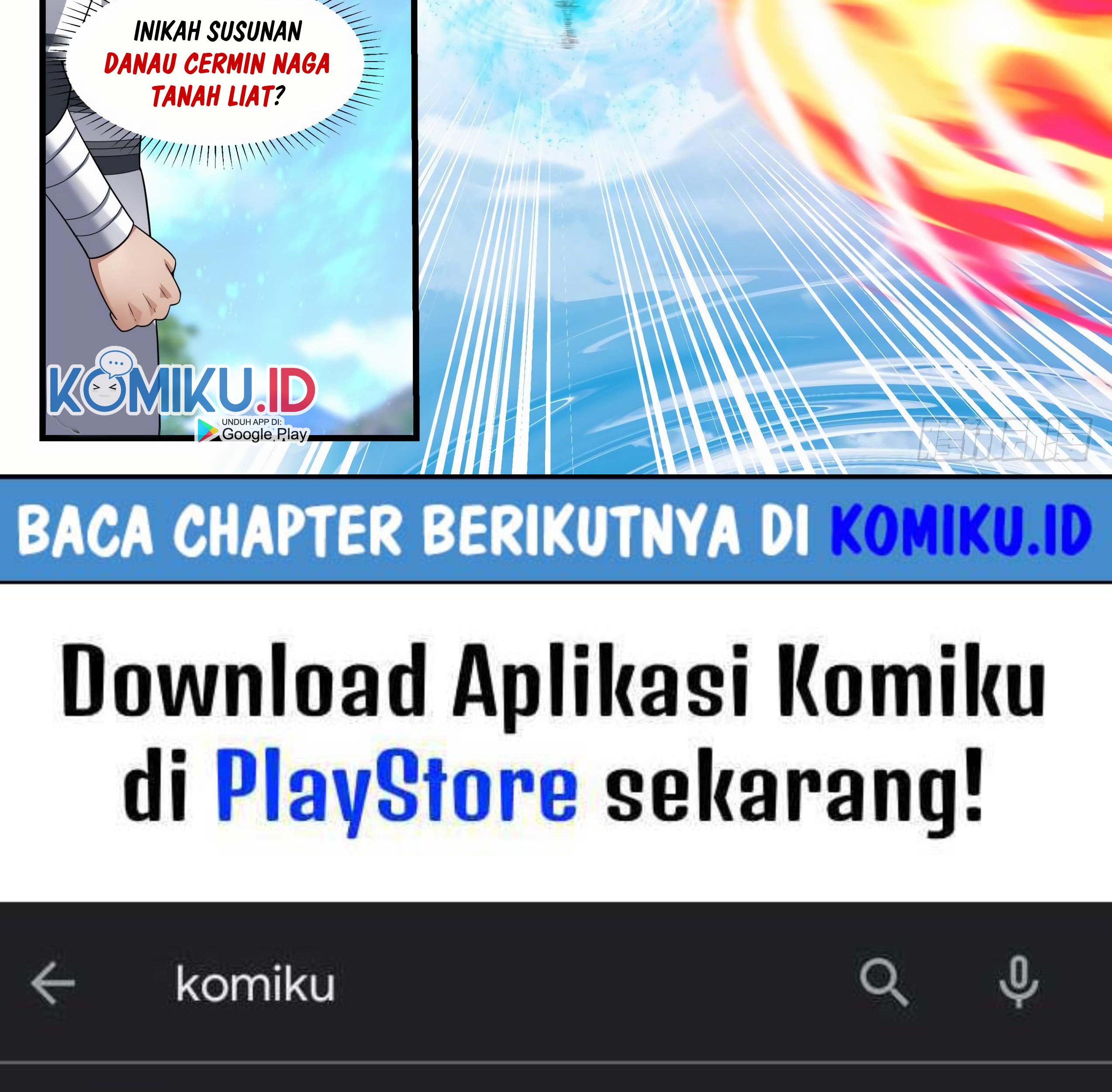 Martial Peak Part 1 Chapter 1254 Gambar 27