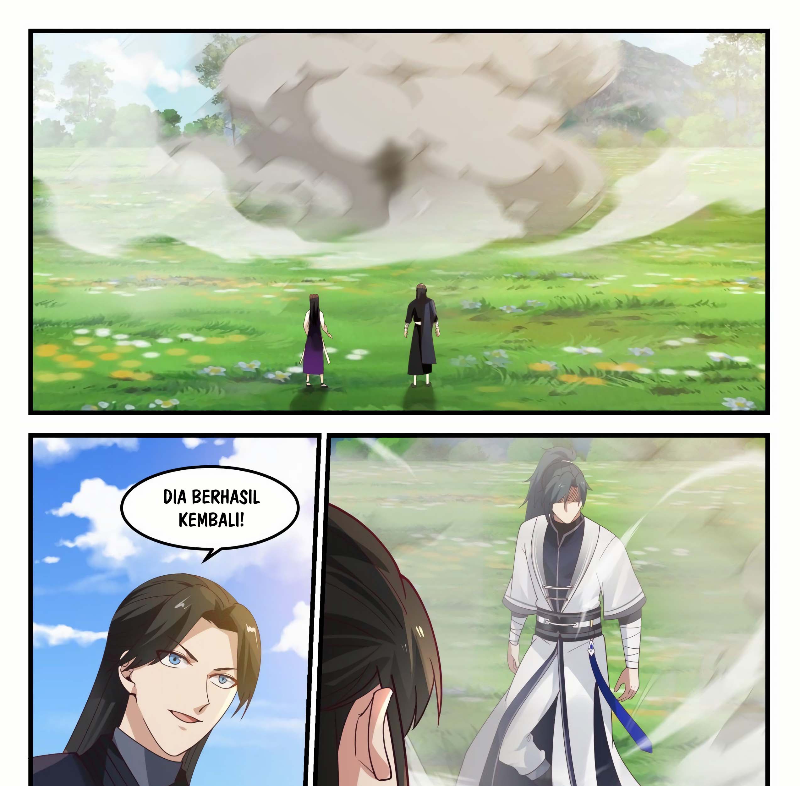 Martial Peak Part 1 Chapter 1254 Gambar 3