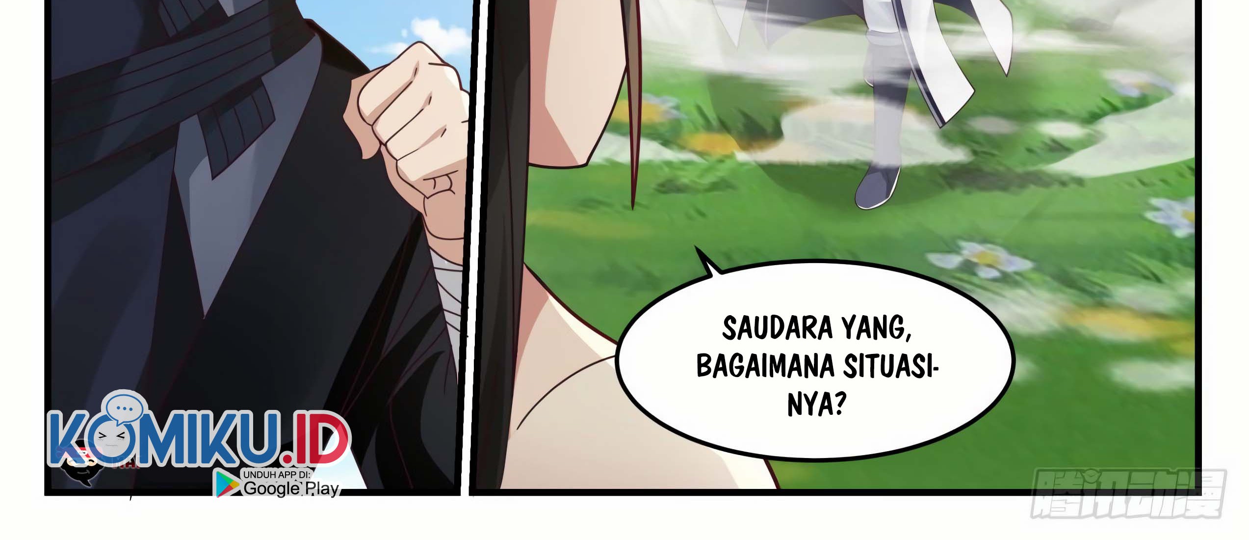 Martial Peak Part 1 Chapter 1254 Gambar 4