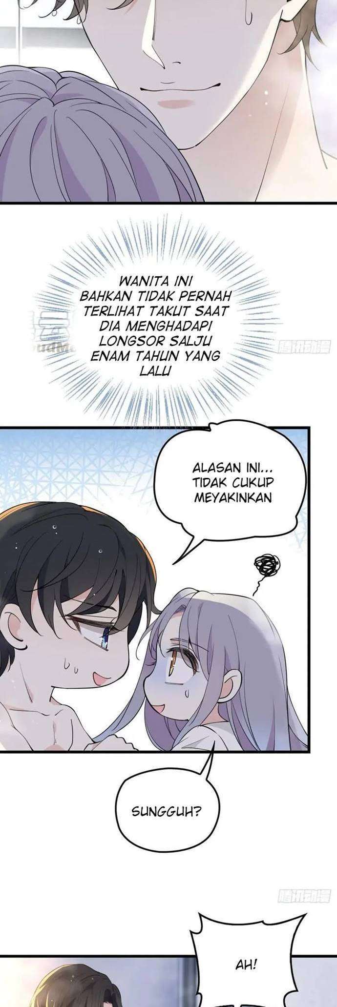 Pregnant Wife, One Plus One Chapter 105 Gambar 8