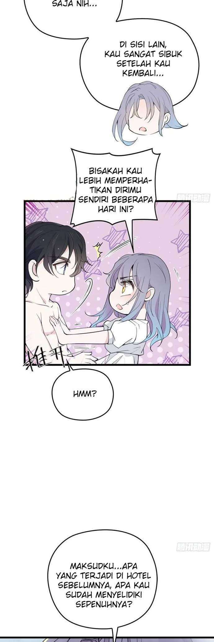 Pregnant Wife, One Plus One Chapter 105 Gambar 13