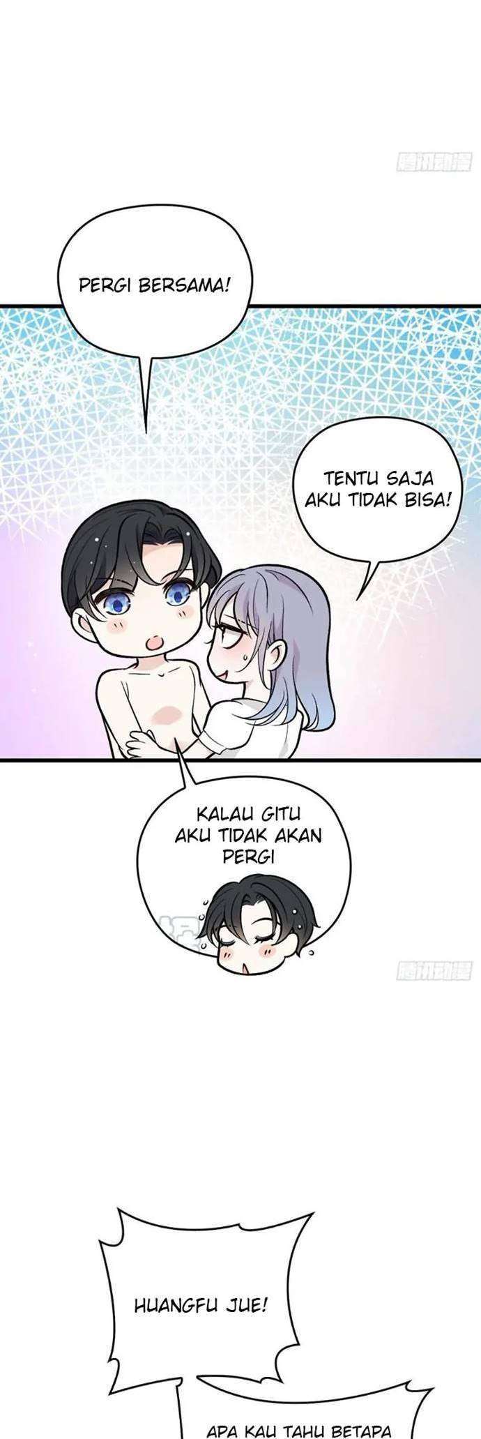 Pregnant Wife, One Plus One Chapter 105 Gambar 16