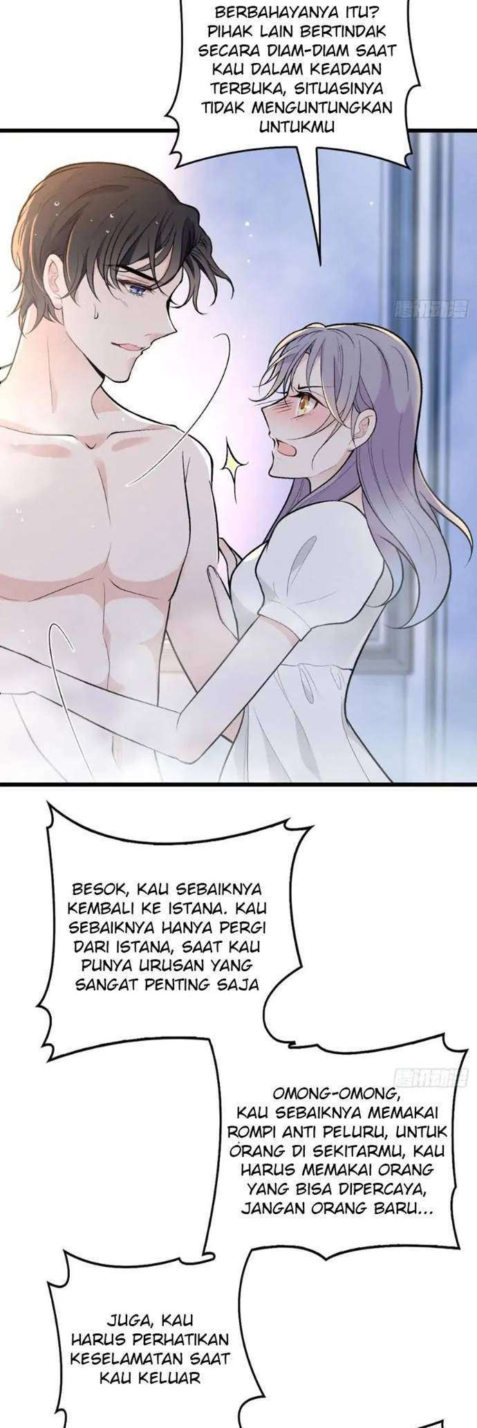 Pregnant Wife, One Plus One Chapter 105 Gambar 17