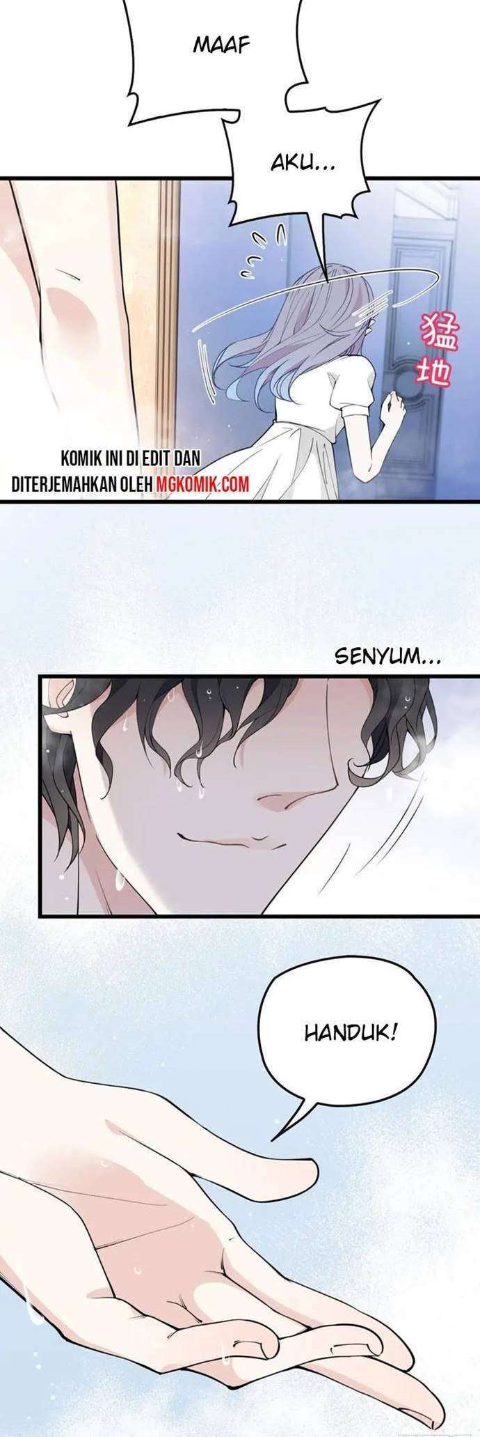 Manhua Pregnant Wife, One Plus One Chapter 105 gambar nomor 2