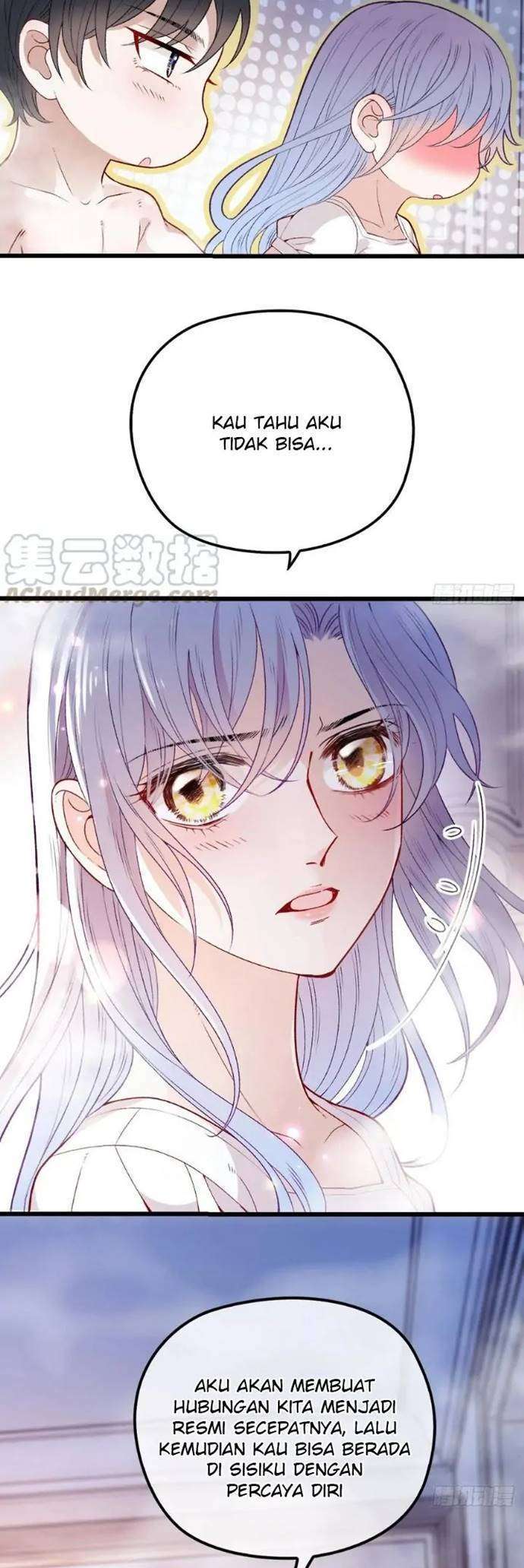 Pregnant Wife, One Plus One Chapter 105 Gambar 21