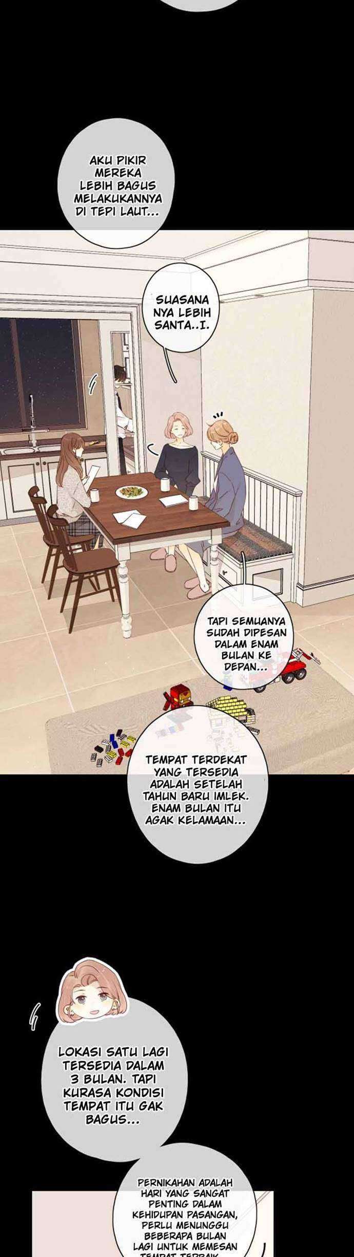 She May Not Be Cute Chapter 80 Gambar 7