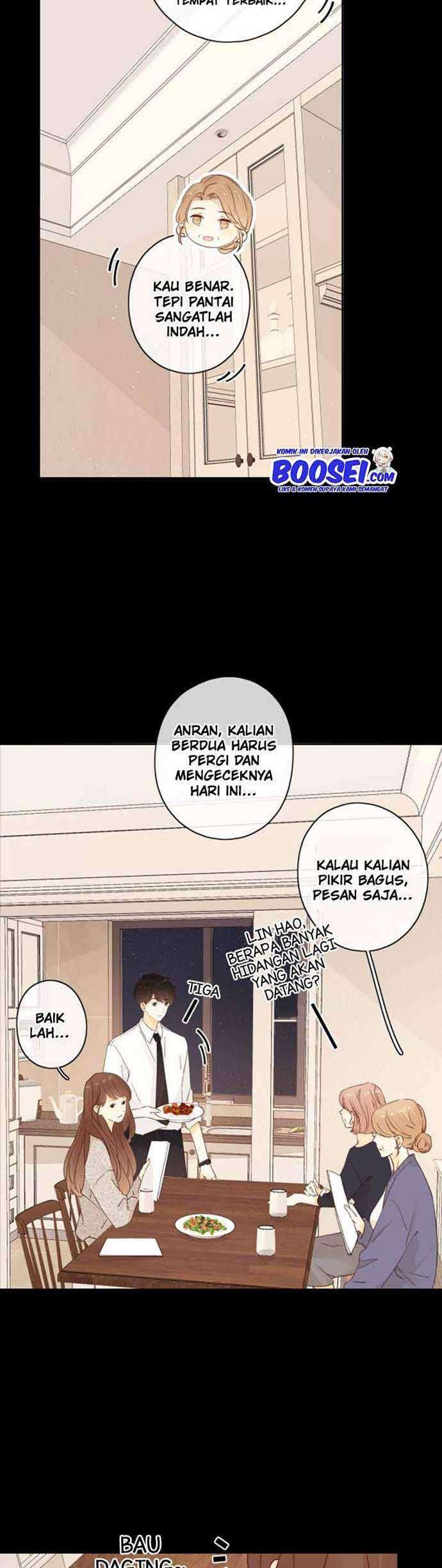 She May Not Be Cute Chapter 80 Gambar 8