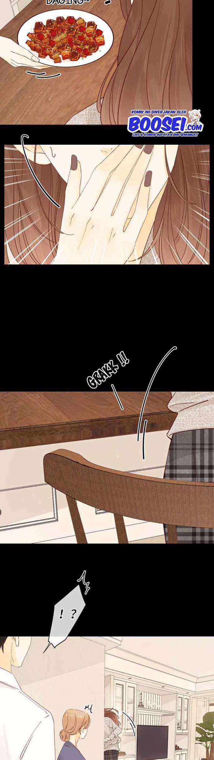 She May Not Be Cute Chapter 80 Gambar 9