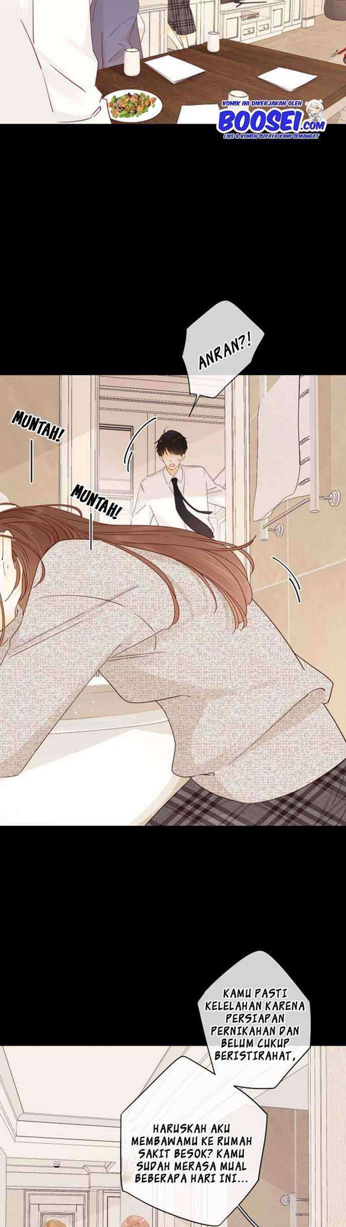 She May Not Be Cute Chapter 80 Gambar 10