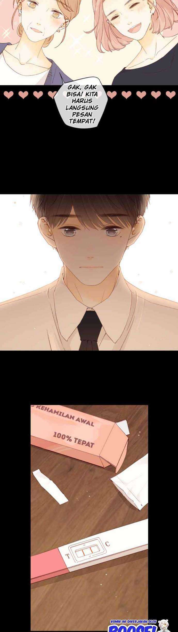 She May Not Be Cute Chapter 80 Gambar 15