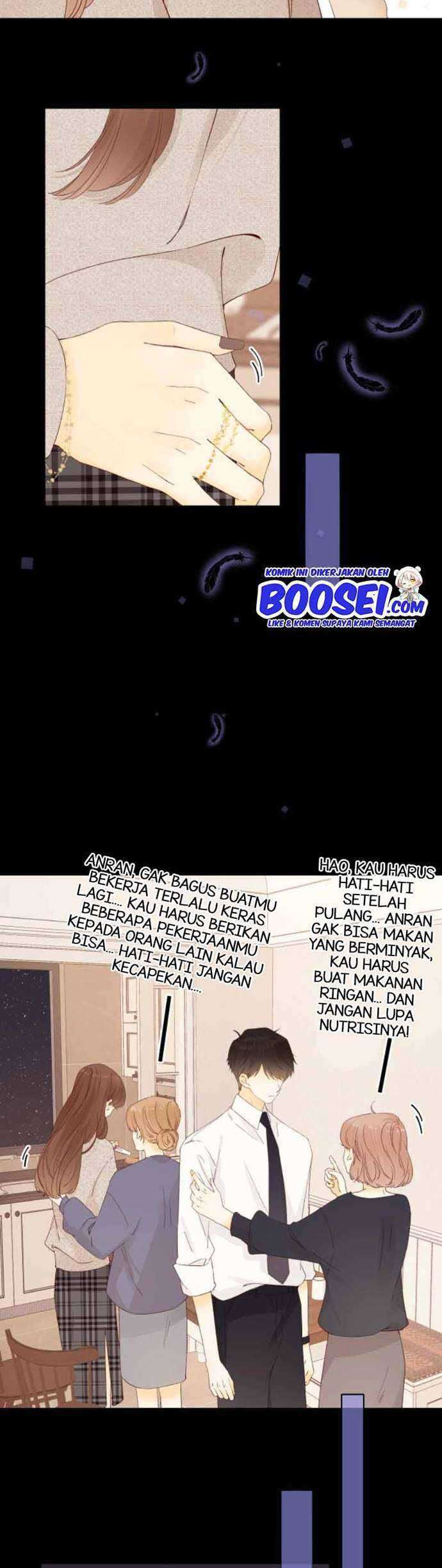 She May Not Be Cute Chapter 80 Gambar 17