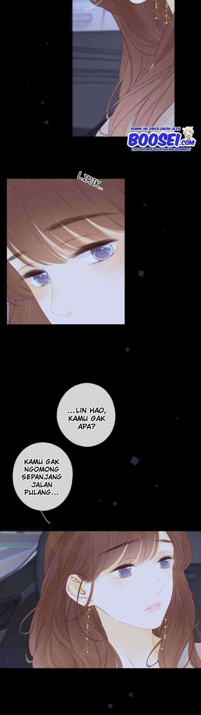 She May Not Be Cute Chapter 80 Gambar 20