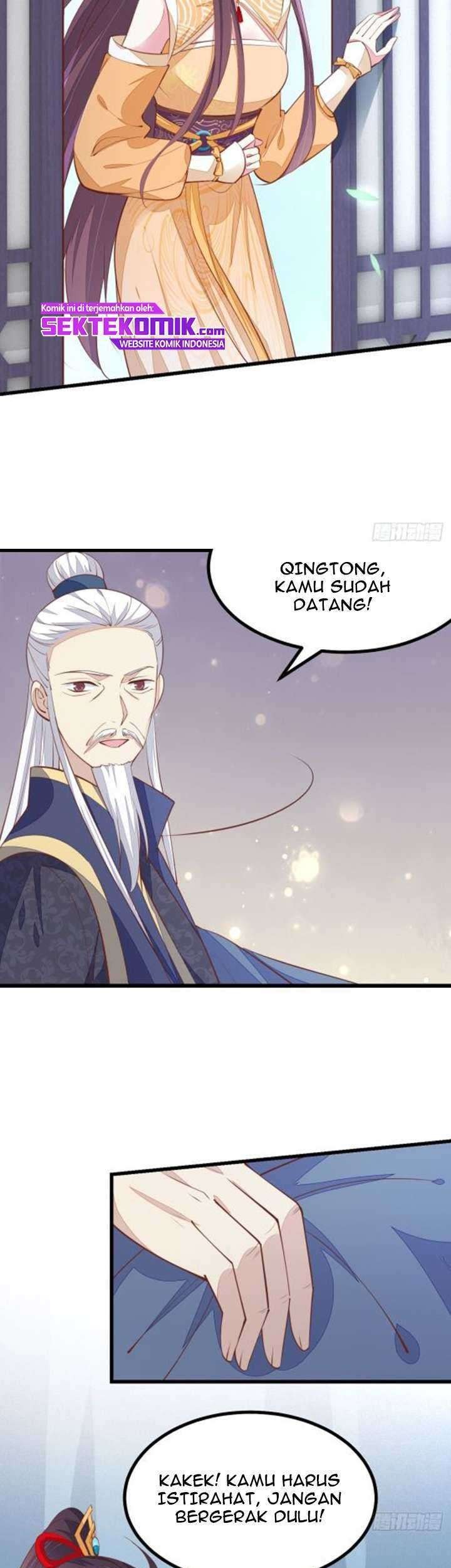 Pupillary Master Chapter 124.1 Gambar 6