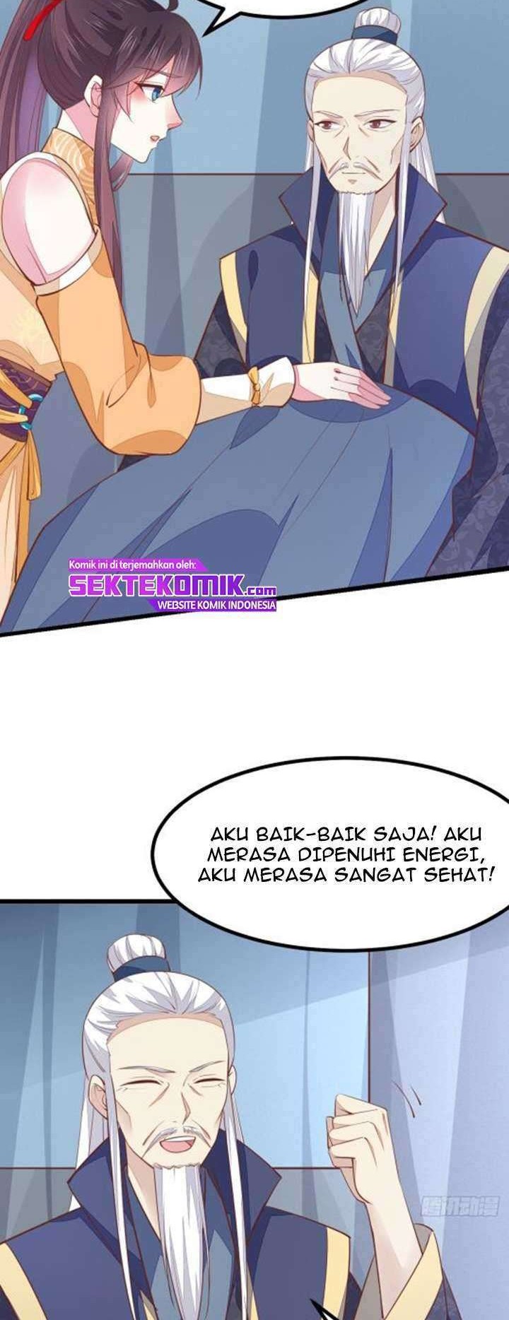 Pupillary Master Chapter 124.1 Gambar 7