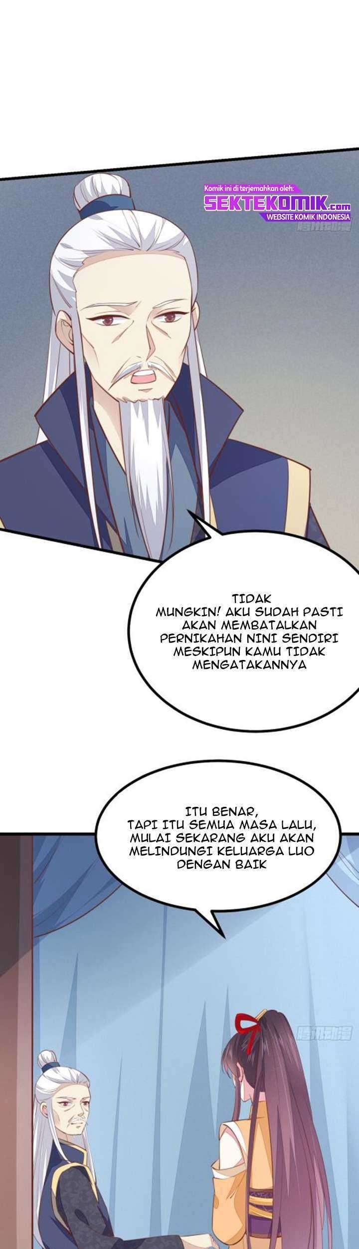 Pupillary Master Chapter 124.1 Gambar 10