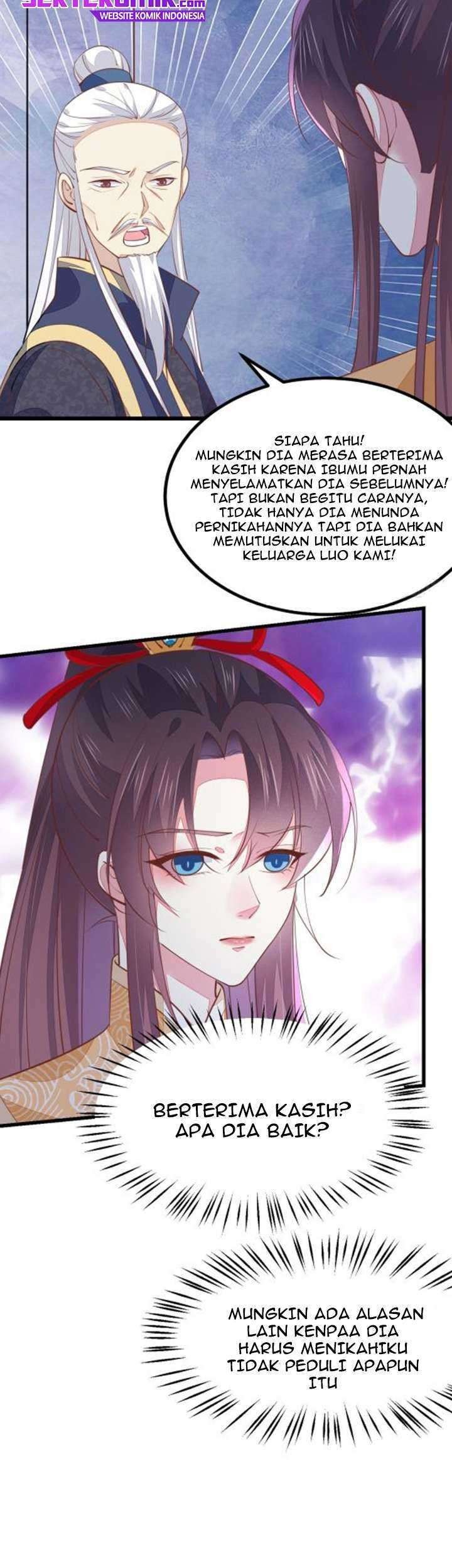 Pupillary Master Chapter 124.1 Gambar 12