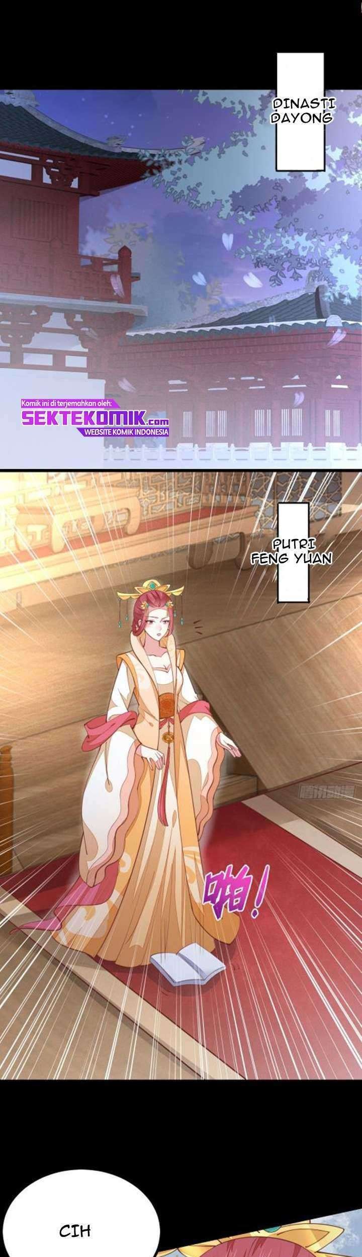Manhua Pupillary Master Chapter 124.1 gambar nomor 2
