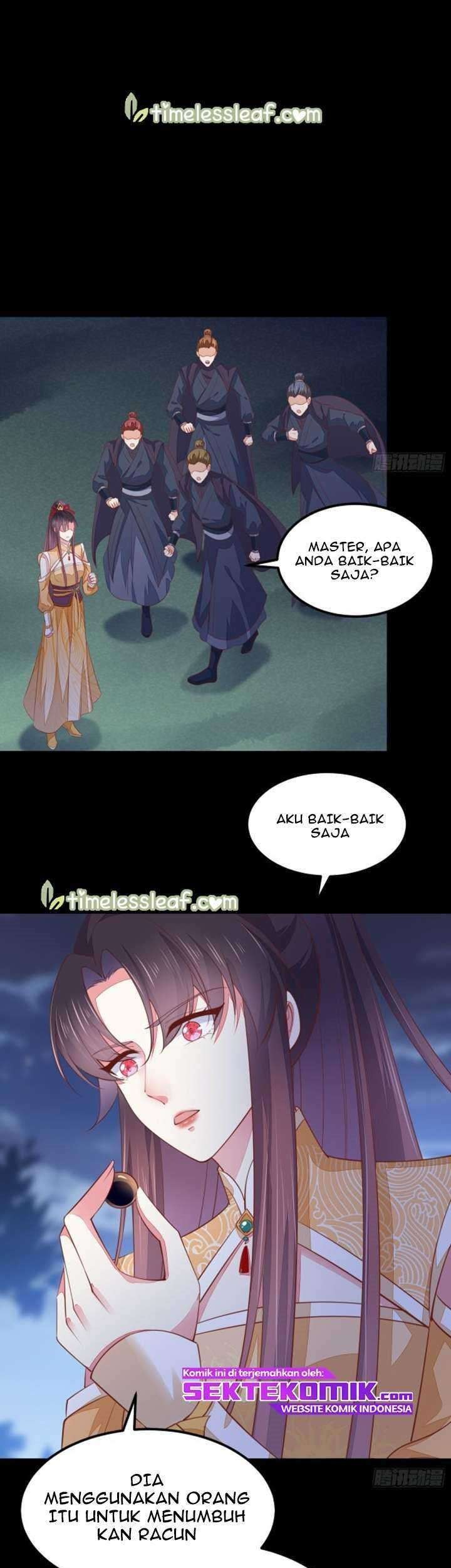 Pupillary Master Chapter 123.2 Gambar 5