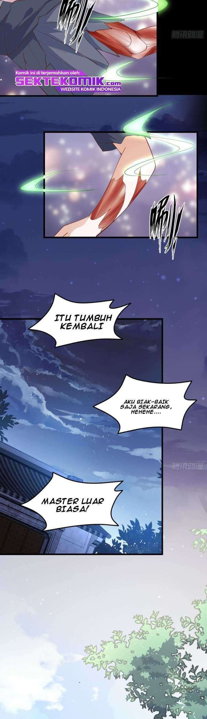 Pupillary Master Chapter 123.2 Gambar 8