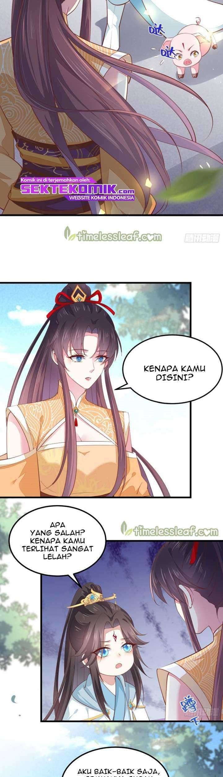 Pupillary Master Chapter 123.2 Gambar 11