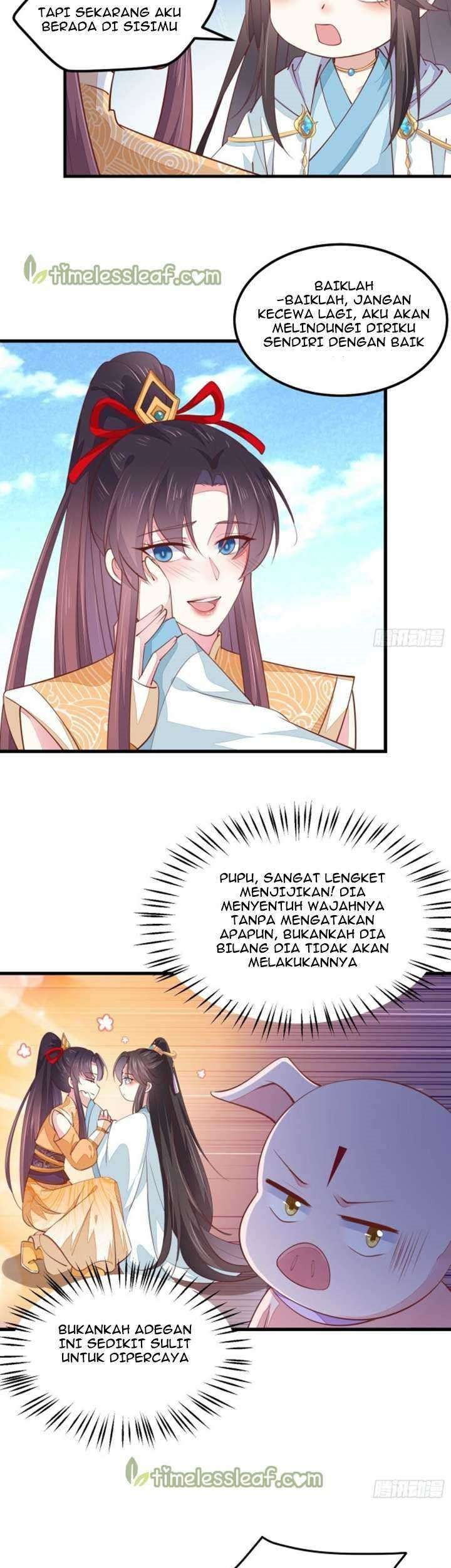 Pupillary Master Chapter 123.2 Gambar 14