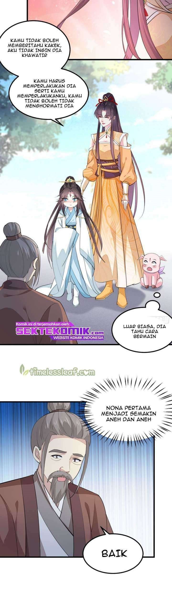 Pupillary Master Chapter 123.2 Gambar 17