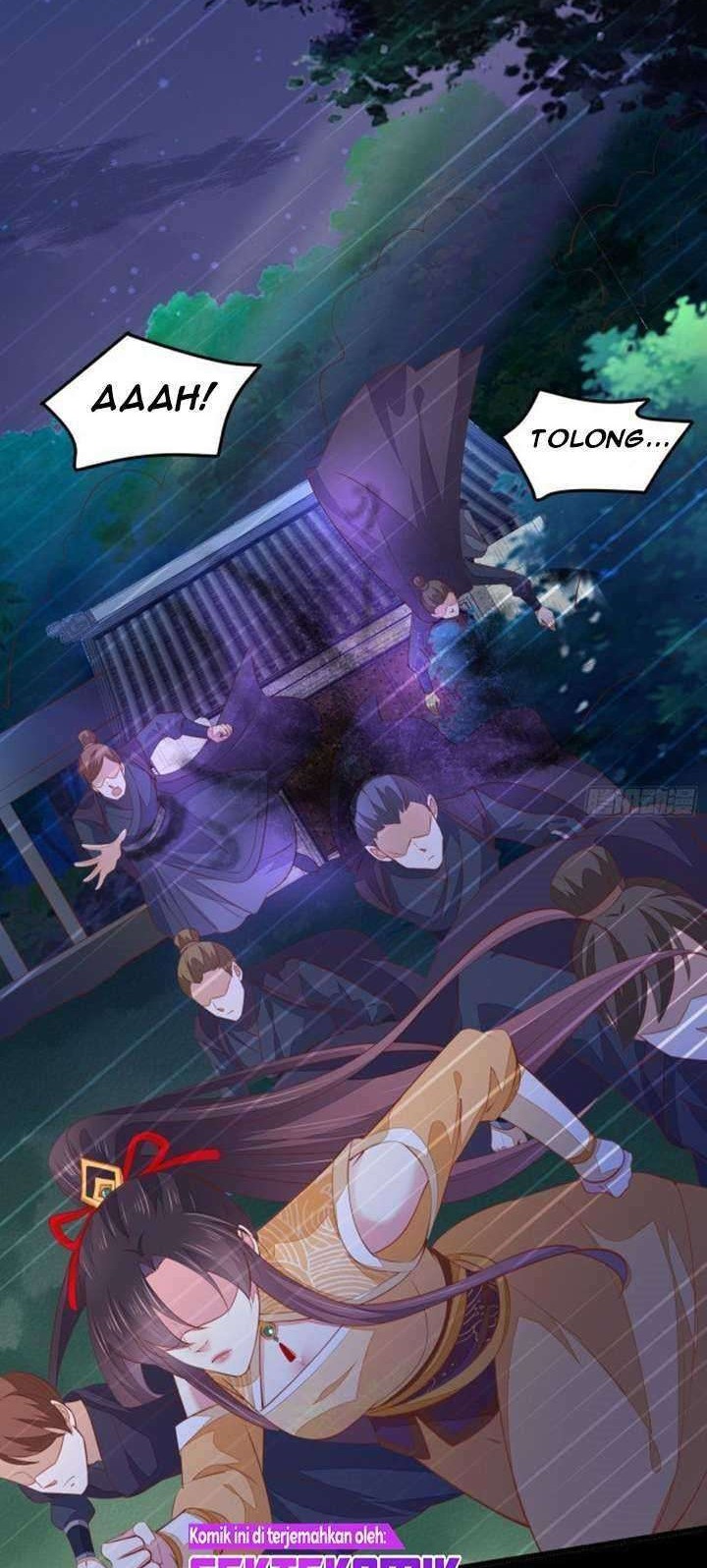 Pupillary Master Chapter 123.1 Gambar 12