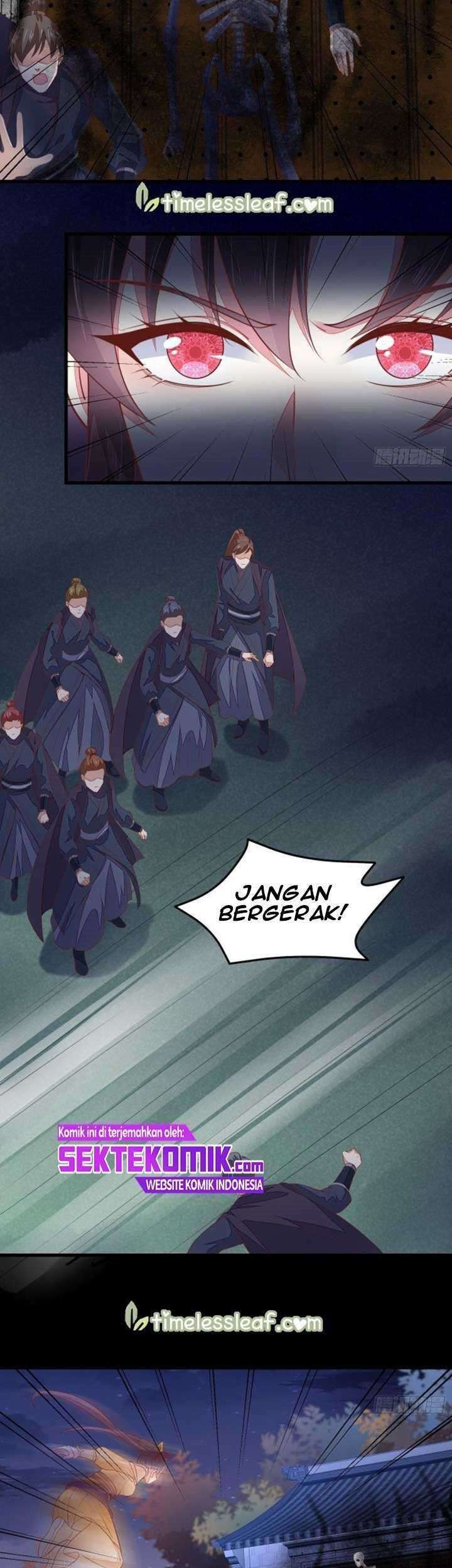 Pupillary Master Chapter 123.1 Gambar 14