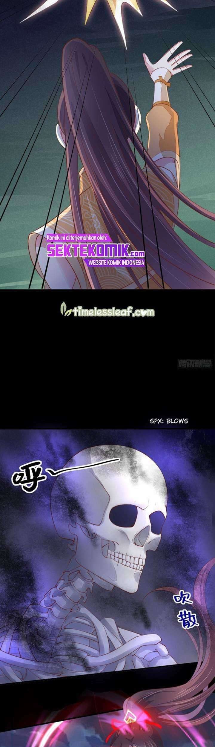 Pupillary Master Chapter 123.1 Gambar 17