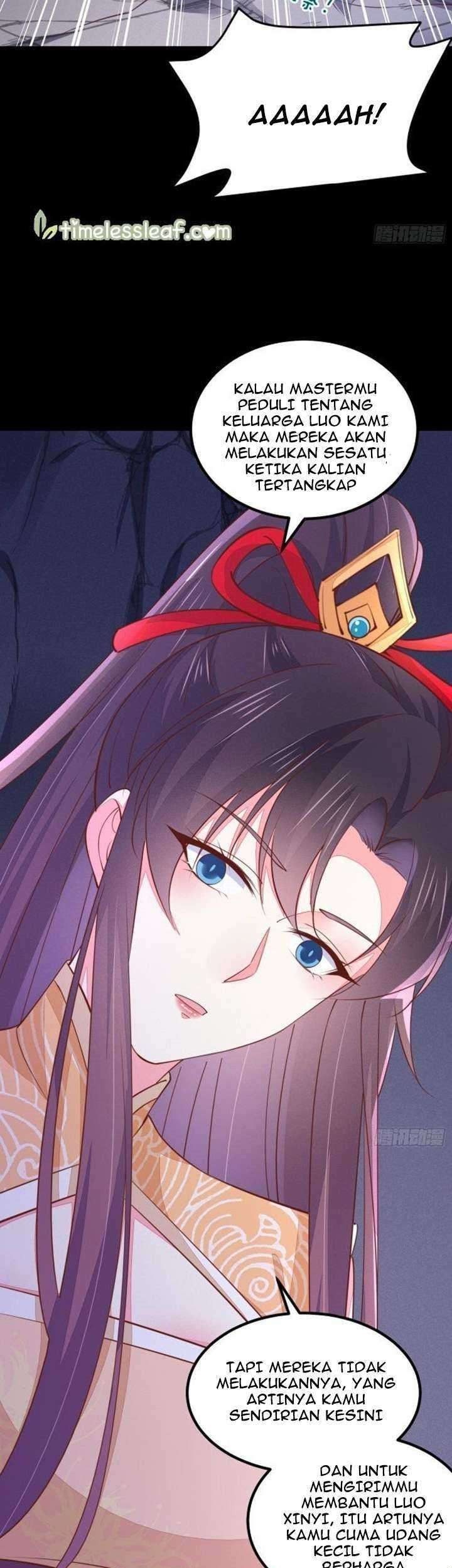 Pupillary Master Chapter 122.2 Gambar 14