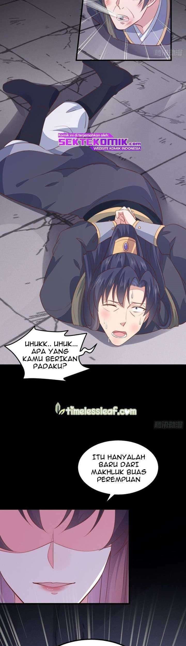 Pupillary Master Chapter 122.2 Gambar 17