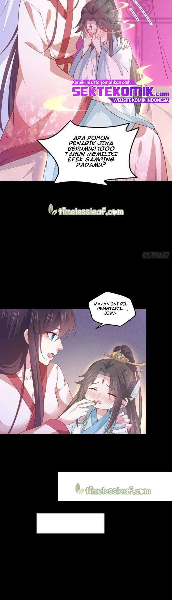 Pupillary Master Chapter 122.1 Gambar 5