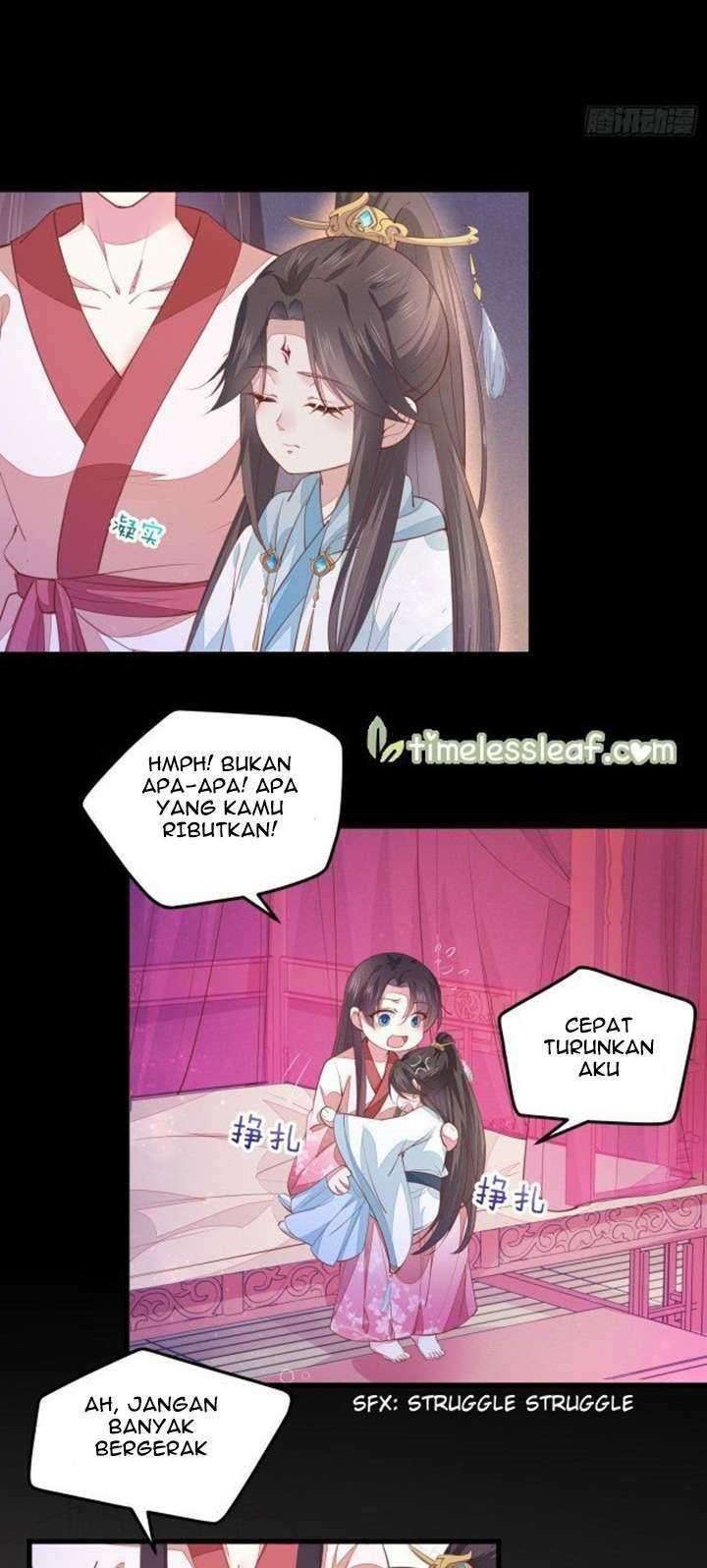 Pupillary Master Chapter 122.1 Gambar 6