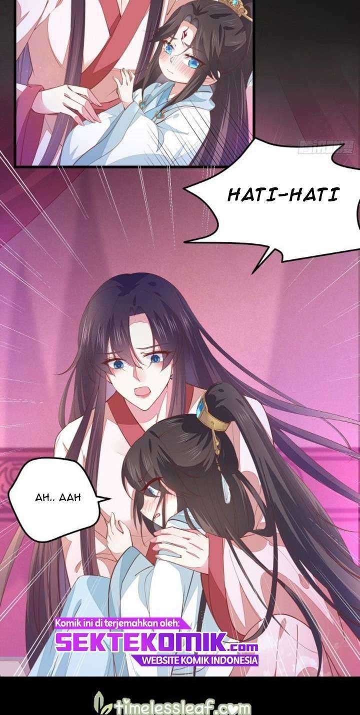 Pupillary Master Chapter 122.1 Gambar 7