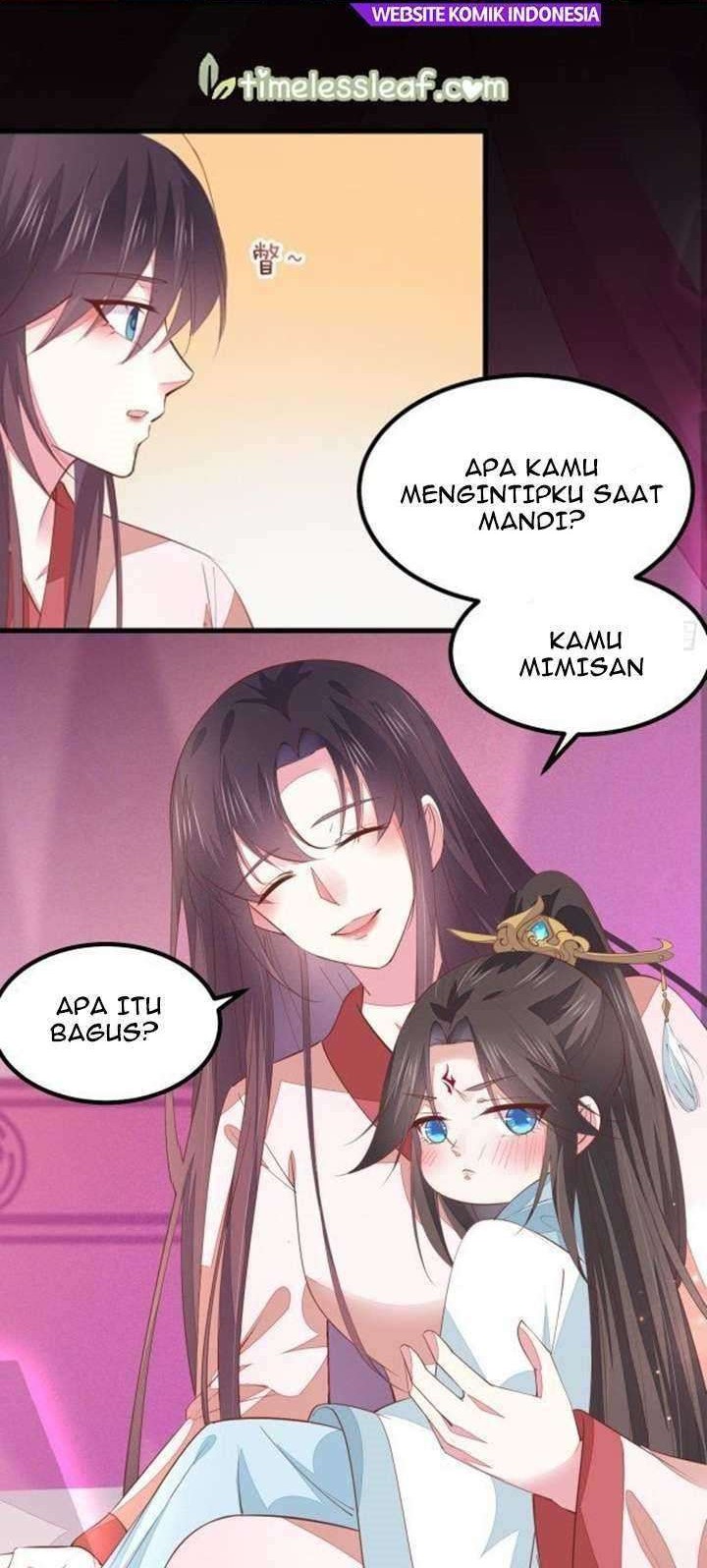 Pupillary Master Chapter 122.1 Gambar 9