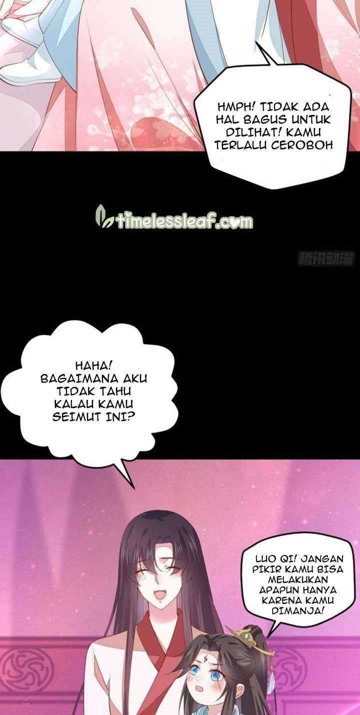 Pupillary Master Chapter 122.1 Gambar 10