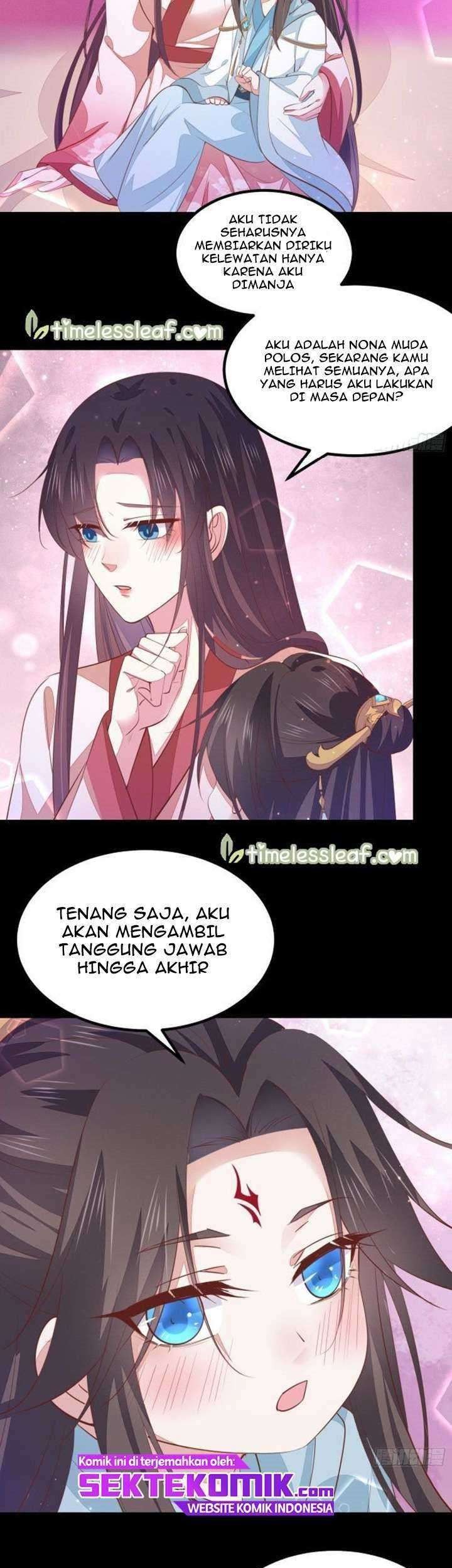 Pupillary Master Chapter 122.1 Gambar 11