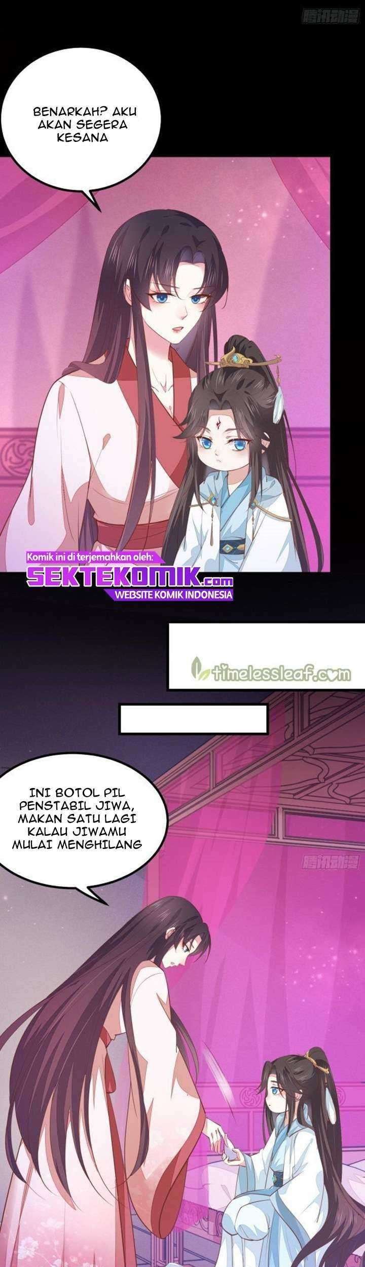 Pupillary Master Chapter 122.1 Gambar 14