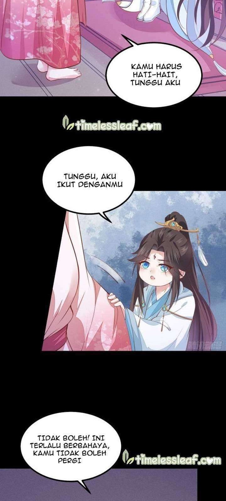 Pupillary Master Chapter 122.1 Gambar 15