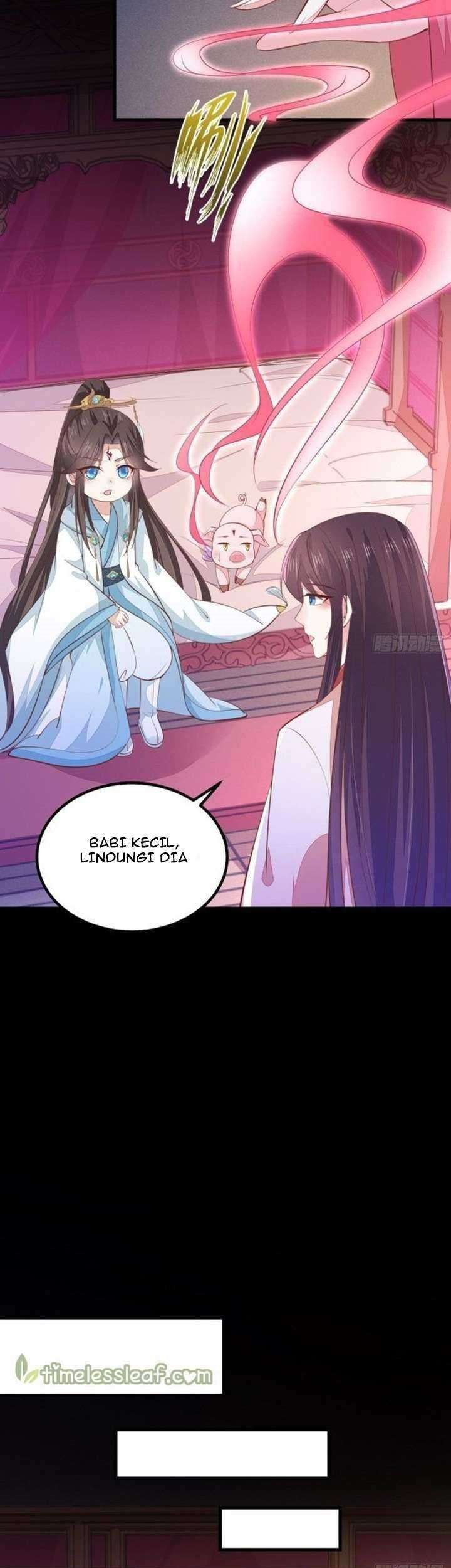 Pupillary Master Chapter 122.1 Gambar 17