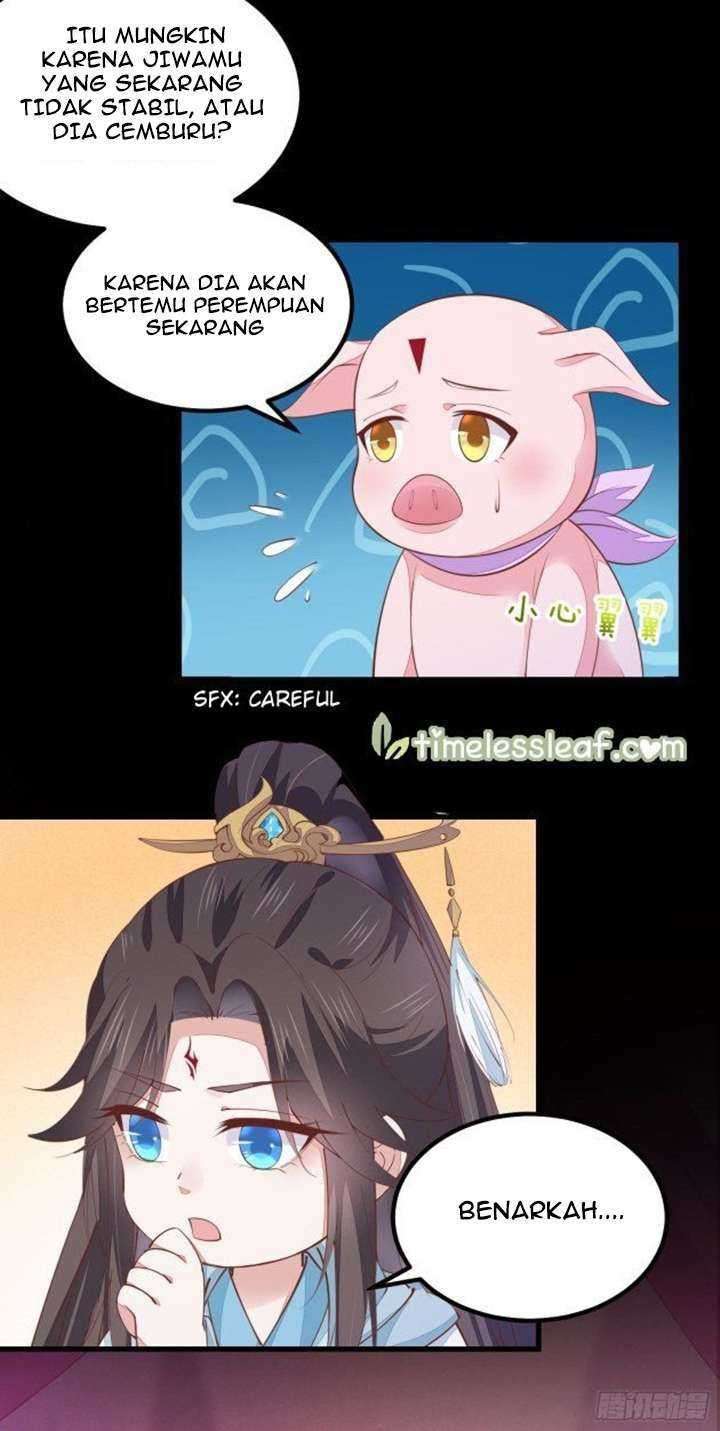 Pupillary Master Chapter 122.1 Gambar 19