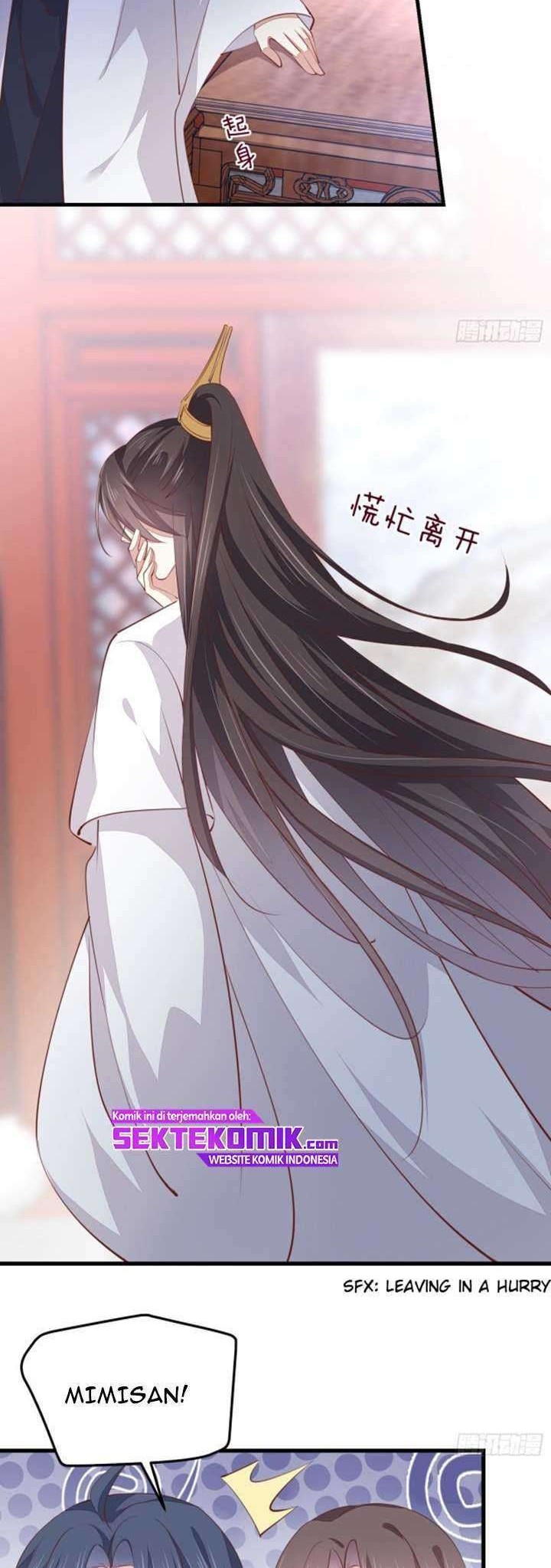 Pupillary Master Chapter 121.3 Gambar 7