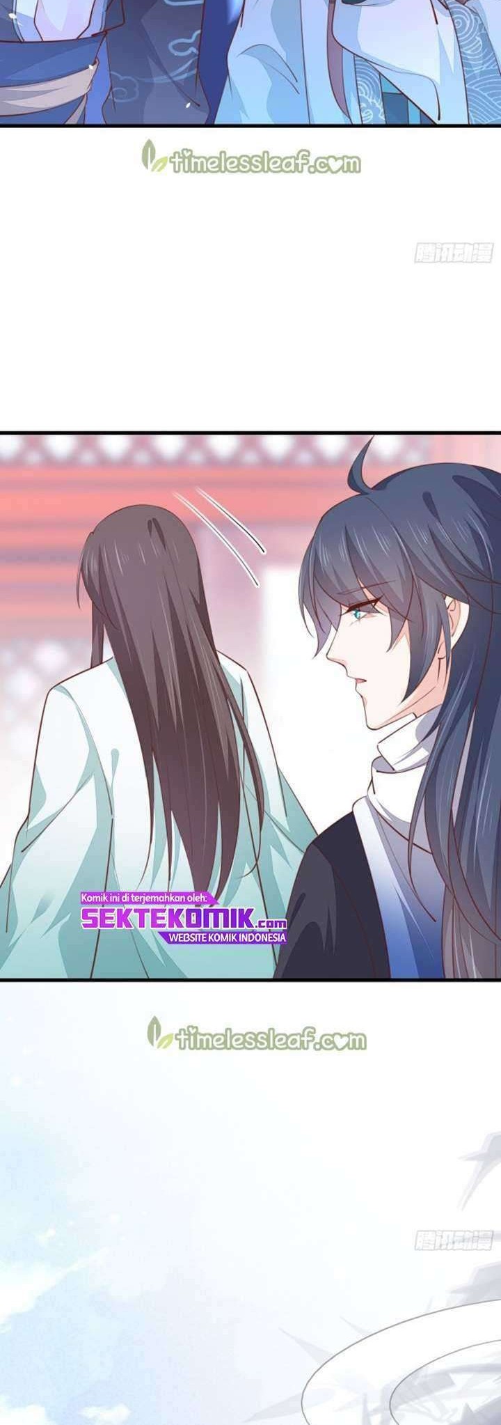 Pupillary Master Chapter 121.3 Gambar 9