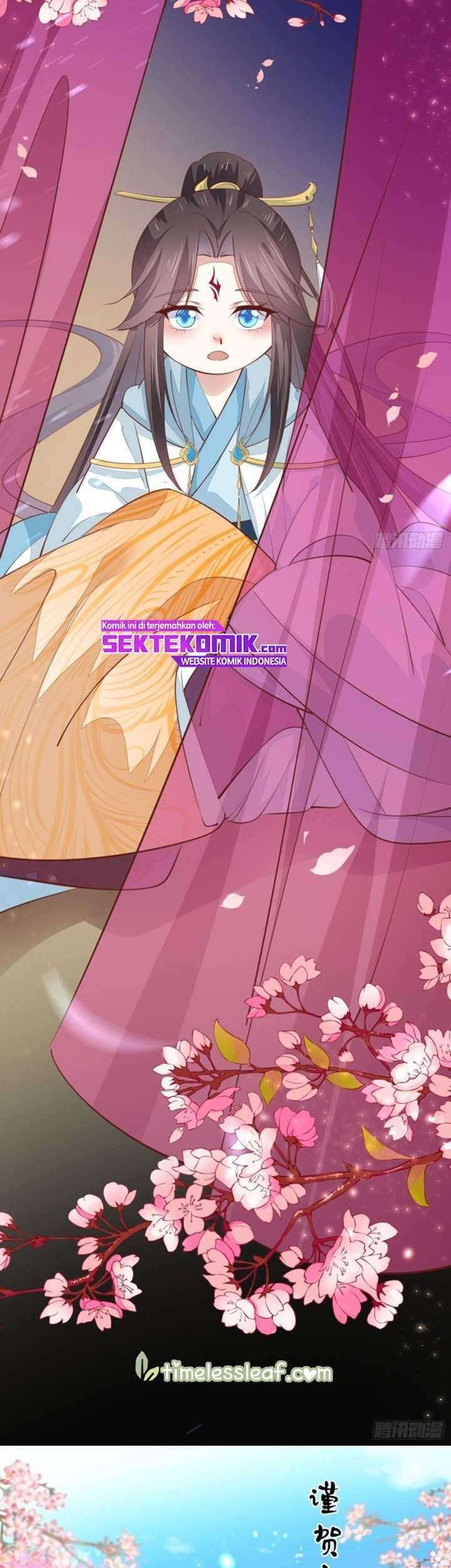 Pupillary Master Chapter 121.3 Gambar 12