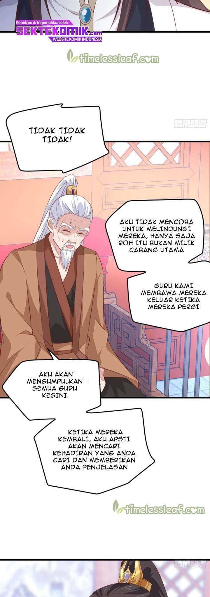 Pupillary Master Chapter 121.3 Gambar 3